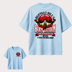 Buffalo Bill’s Body Lotion Horror Movie Graphic Tee for Halloween and Cult Film Fans