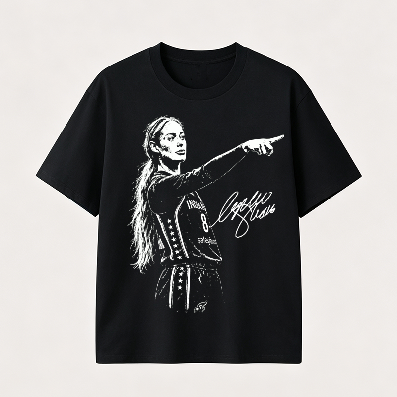 Women’s Basketball Legend Graphic T-Shirt, Vintage Court Style Athletic Fan Tee
