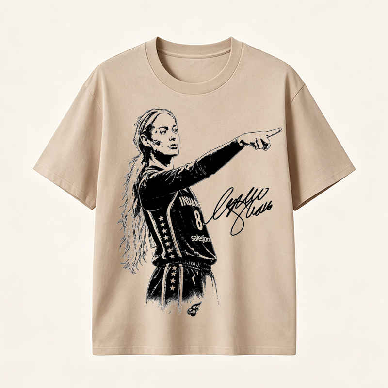 Women’s Basketball Legend Graphic T-Shirt, Vintage Court Style Athletic Fan Tee