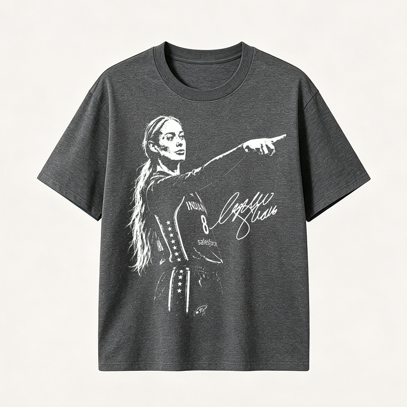 Women’s Basketball Legend Graphic T-Shirt, Vintage Court Style Athletic Fan Tee
