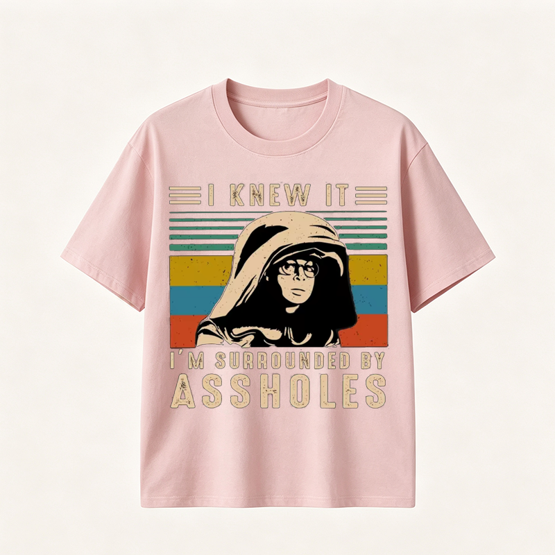 Vintage Rebel Graphic T-Shirt, Retro Attitude Streetwear Tee with Bold Statement Design