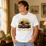 Vintage Dr Pepper Inspired Graphic T-Shirt, Retro Soda Culture Casual Tee