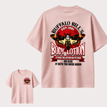 Buffalo Bill’s Body Lotion Horror Movie Graphic Tee for Halloween and Cult Film Fans