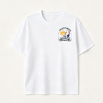 Boats N Hoes Vintage Sailing T-Shirt, Nautical American Coastal Graphic Tee