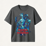 Queen of the Damned Gothic Vampire Graphic T-Shirt – Dark Fantasy Streetwear for Bold Alternative Style