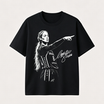Women’s Basketball Legend Graphic T-Shirt, Vintage Court Style Athletic Fan Tee