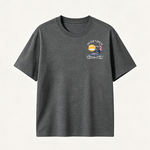 Boats N Hoes Vintage Sailing T-Shirt, Nautical American Coastal Graphic Tee