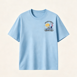 Boats N Hoes Vintage Sailing T-Shirt, Nautical American Coastal Graphic Tee